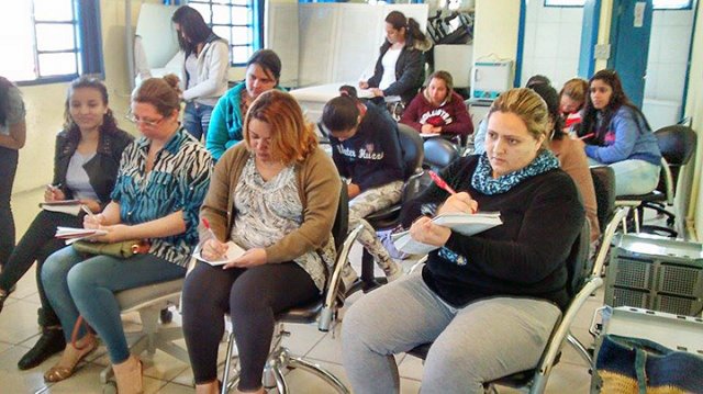 Curso de Manicure e Depilação